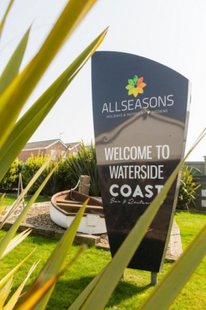 Отель Allseasons Hotels by Tingdene  Лоустофт